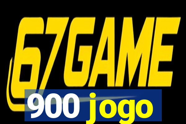 900 jogo